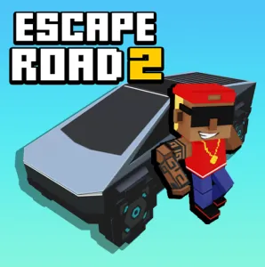 Escape Road 2(Kaçış Yolu 2)